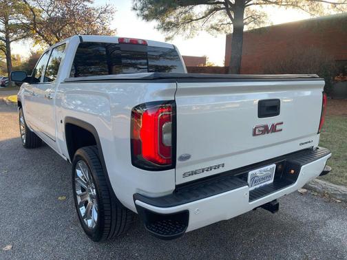 2017 GMC Sierra 1500 Denali