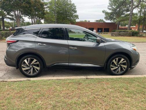2015 Nissan Murano Platinum