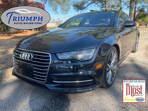 2017 Audi A7 3.0T Premium Plus