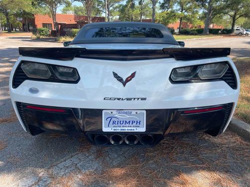 2017 Chevrolet Corvette Z06