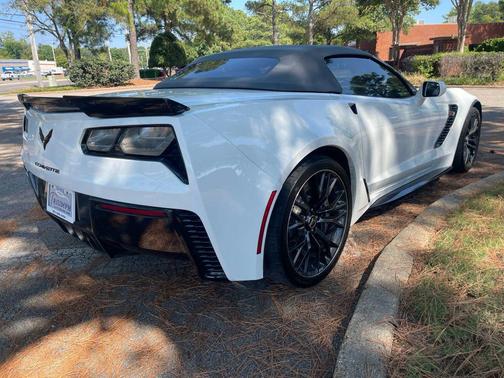 2017 Chevrolet Corvette Z06