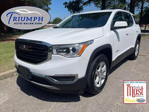 2017 GMC Acadia SLE-1