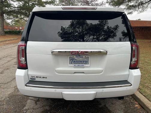 2019 GMC Yukon Denali
