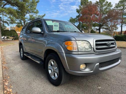 2004 Toyota Sequoia Limited