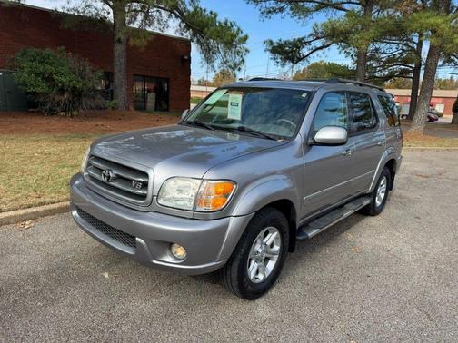 2004 Toyota Sequoia Limited