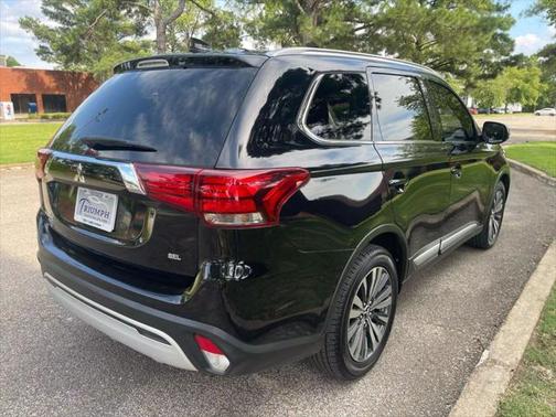 2020 Mitsubishi Outlander SP