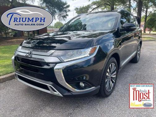 2020 Mitsubishi Outlander SP