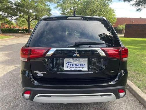 2020 Mitsubishi Outlander SP