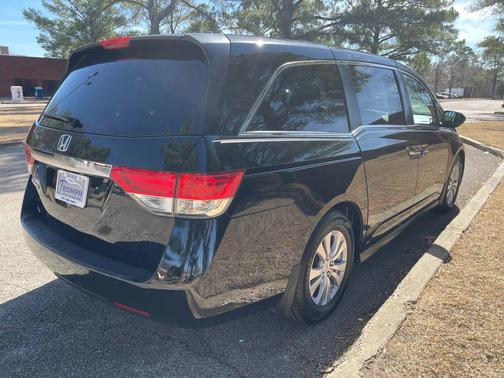 2016 Honda Odyssey EX