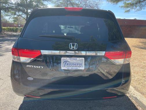 2016 Honda Odyssey EX