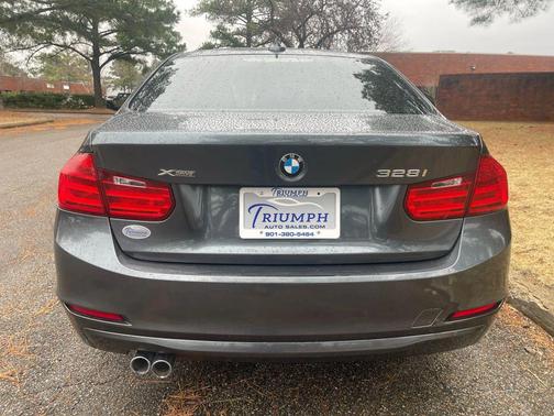 2015 BMW 328 xDrive