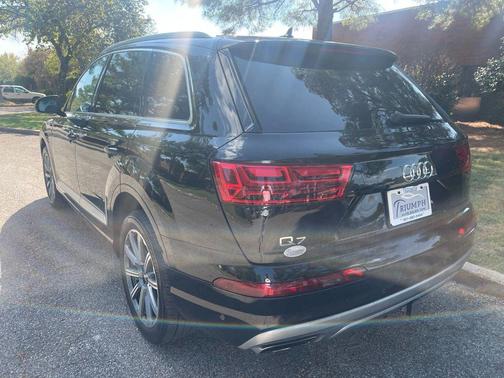 2019 Audi Q7 55 Premium Plus