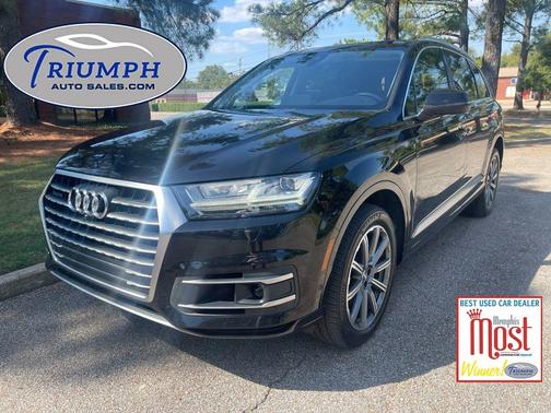 2019 Audi Q7 55 Premium Plus