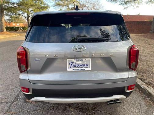 2021 Hyundai PALISADE SEL