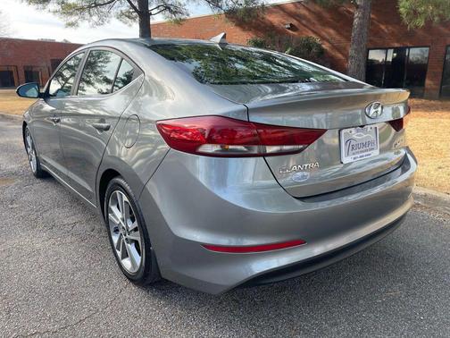 2018 Hyundai ELANTRA Limited