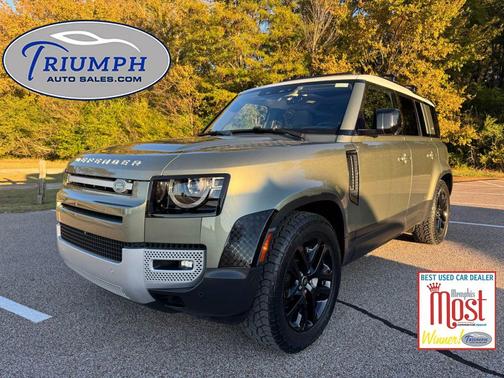 2020 Land Rover Defender 110 SE