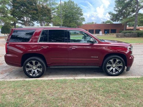 2018 Chevrolet Tahoe Premier