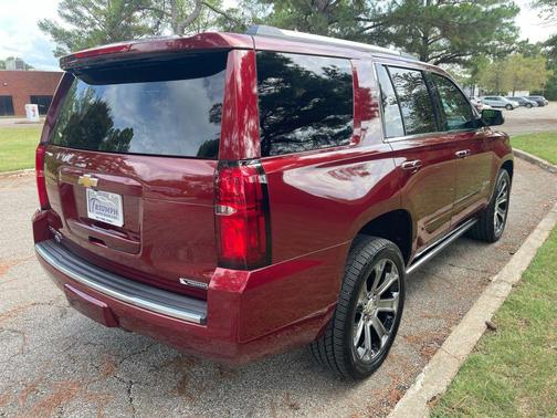 2018 Chevrolet Tahoe Premier