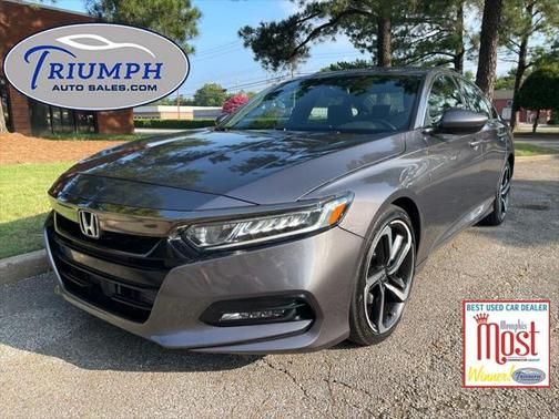 2019 Honda Accord Sport