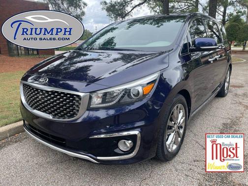 2018 Kia Sedona SX