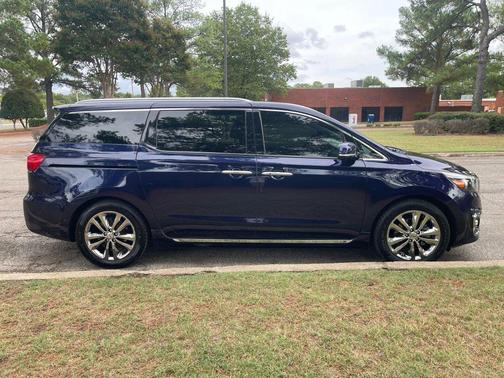 2018 Kia Sedona SX