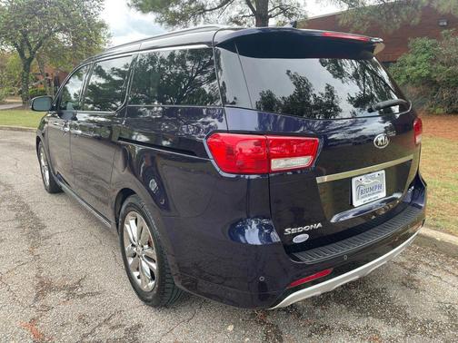 2018 Kia Sedona SX