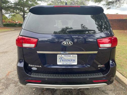 2018 Kia Sedona SX