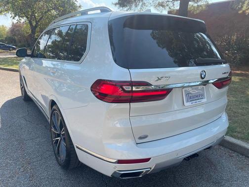 2019 BMW X7 xDrive50i
