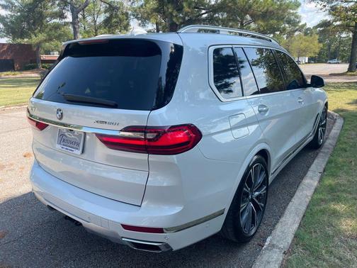 2019 BMW X7 xDrive50i