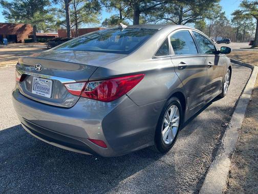 2014 Hyundai SONATA GLS
