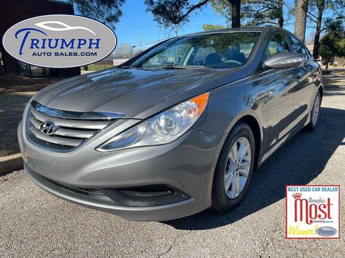 2014 Hyundai SONATA GLS