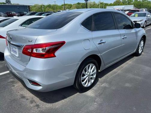 2018 Nissan Sentra SV