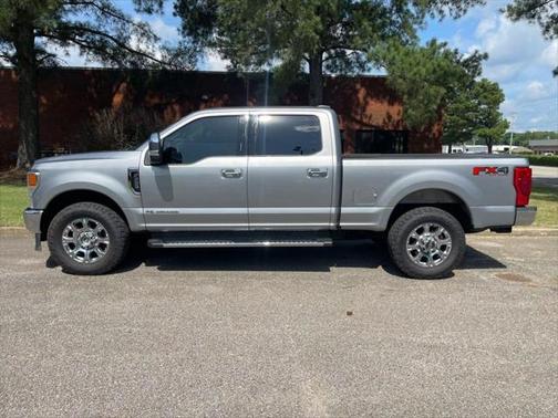2020 Ford F-250 Lariat