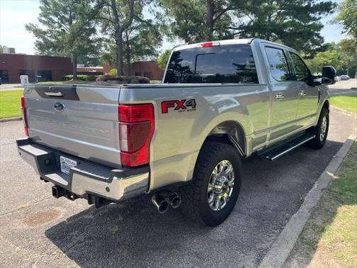 2020 Ford F-250 Lariat