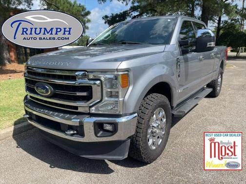 2020 Ford F-250 Lariat
