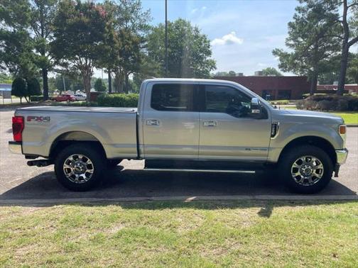 2020 Ford F-250 Lariat