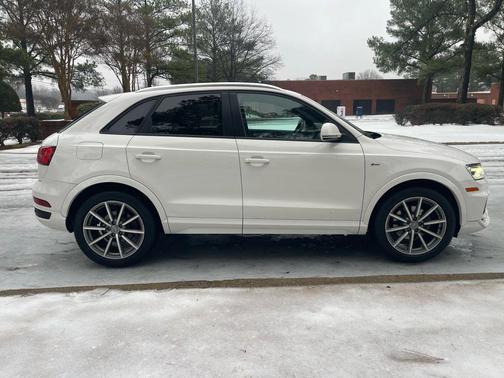 2018 Audi Q3 2.0T Sport Premium