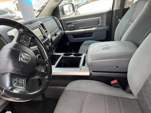 2015 RAM 1500 Big Horn