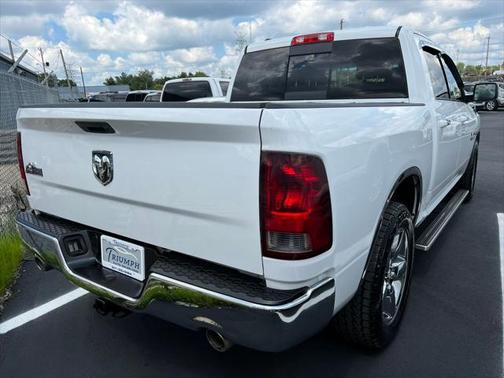 2015 RAM 1500 Big Horn