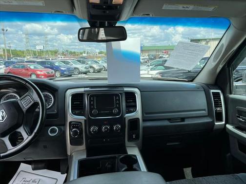 2015 RAM 1500 Big Horn