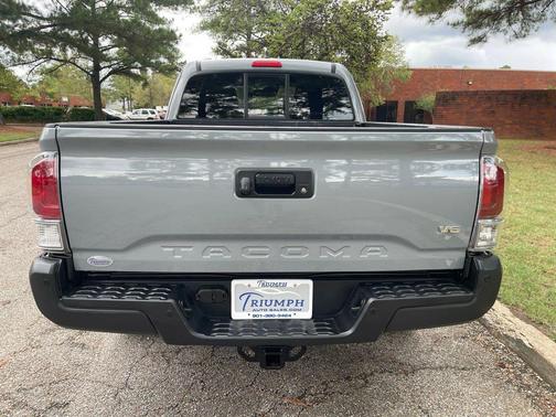 2021 Toyota Tacoma TRD Sport