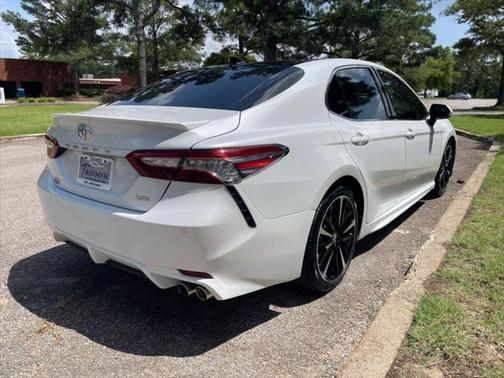 2019 Toyota Camry XLE