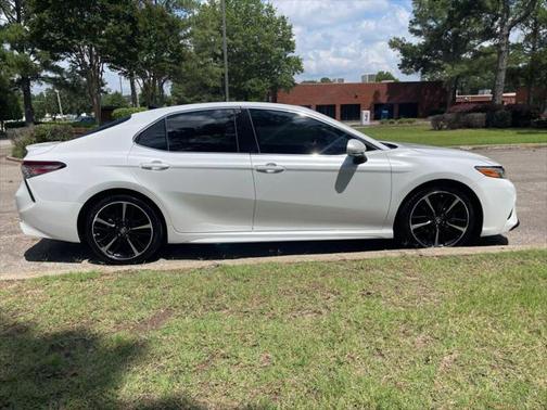 2019 Toyota Camry XLE