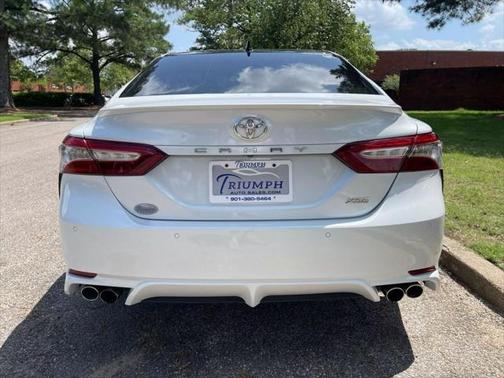 2019 Toyota Camry XLE