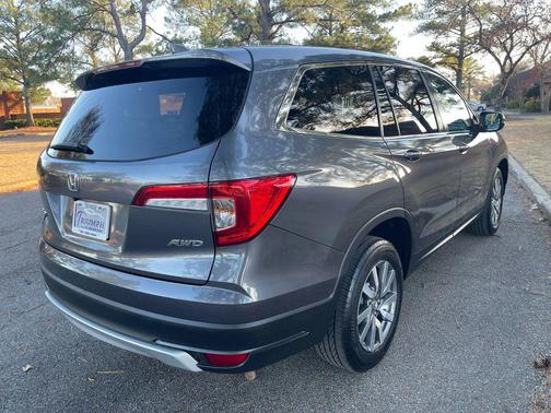 2019 Honda Pilot EX