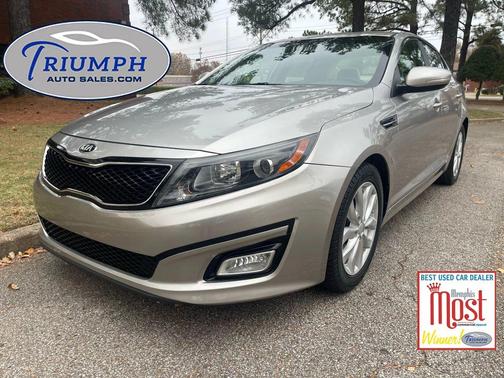 2015 Kia Optima LX