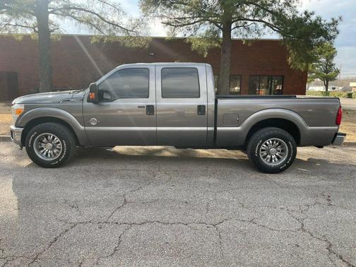 2011 Ford F-250 XL