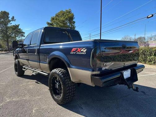 2004 Ford F-250 Lariat