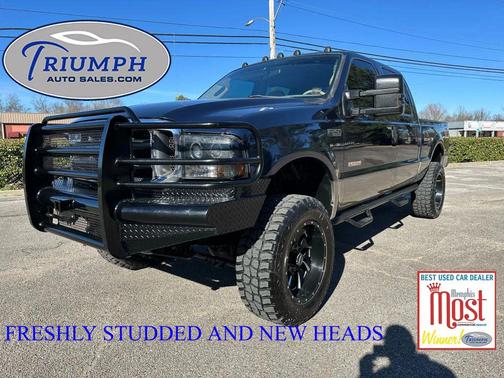 2004 Ford F-250 Lariat