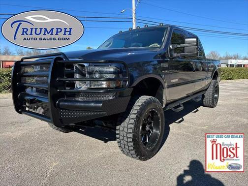 2004 Ford F-250 Lariat